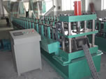 Shelf Rack Roll Forming Machine