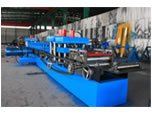 Purlin Roll Forming Machin